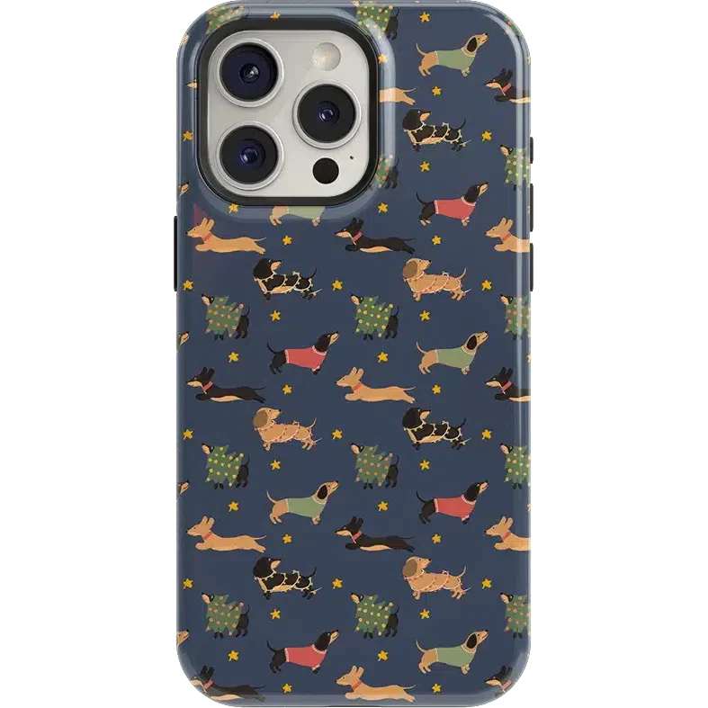 Dashing Doxies | Dachshund Dog Case - Image 63