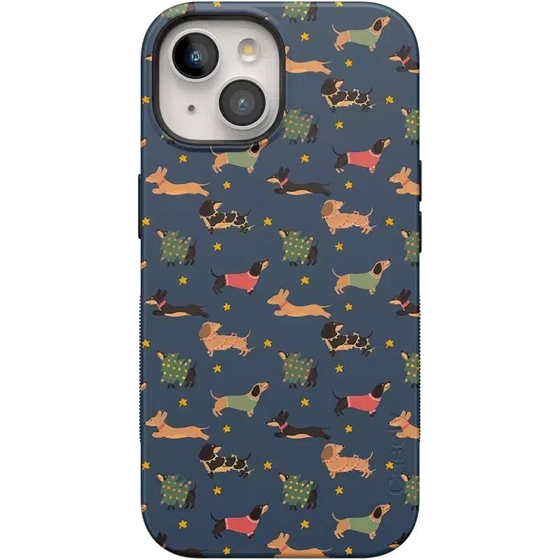 Dashing Doxies | Dachshund Dog Case - Image 65