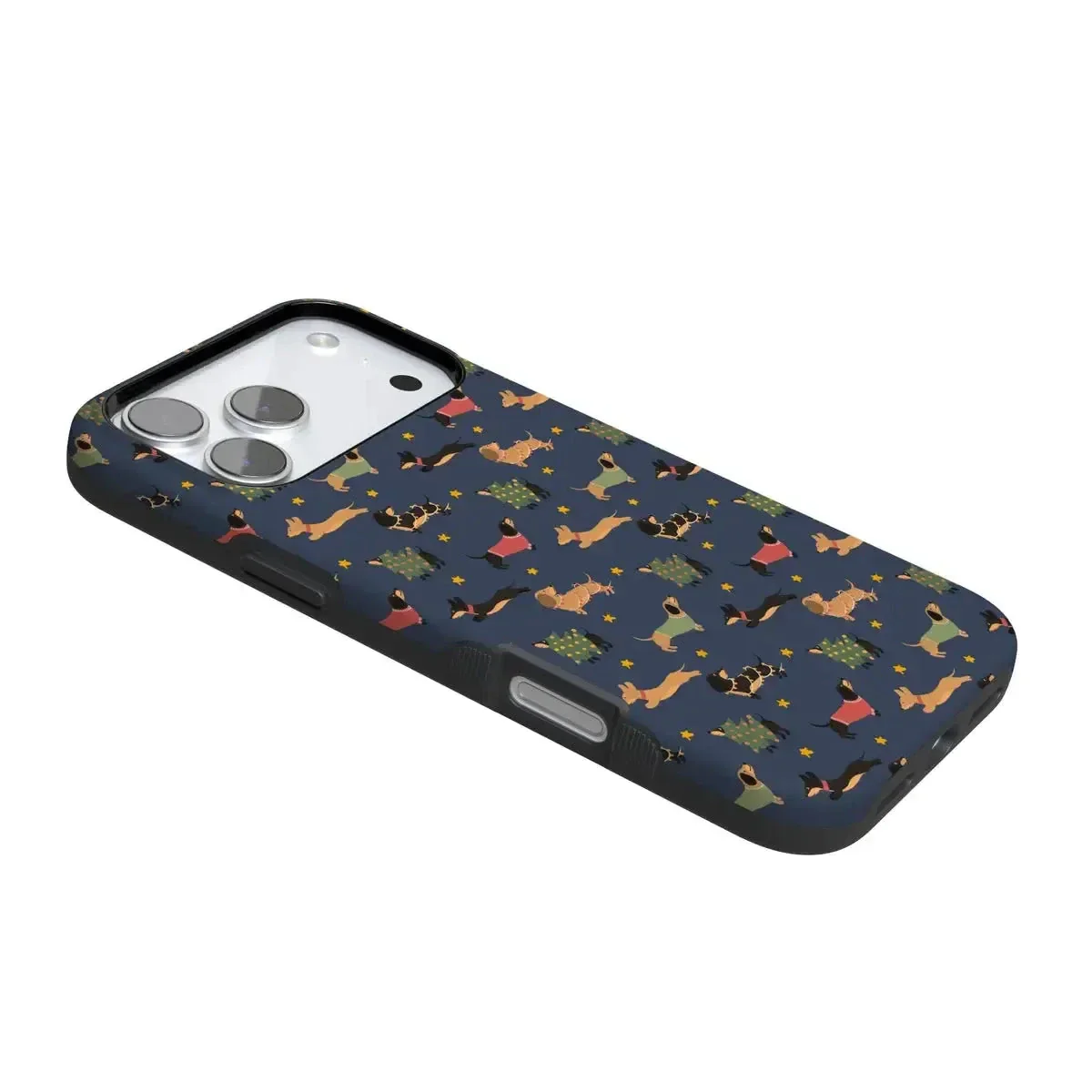 Dashing Doxies | Dachshund Dog Case - Image 7