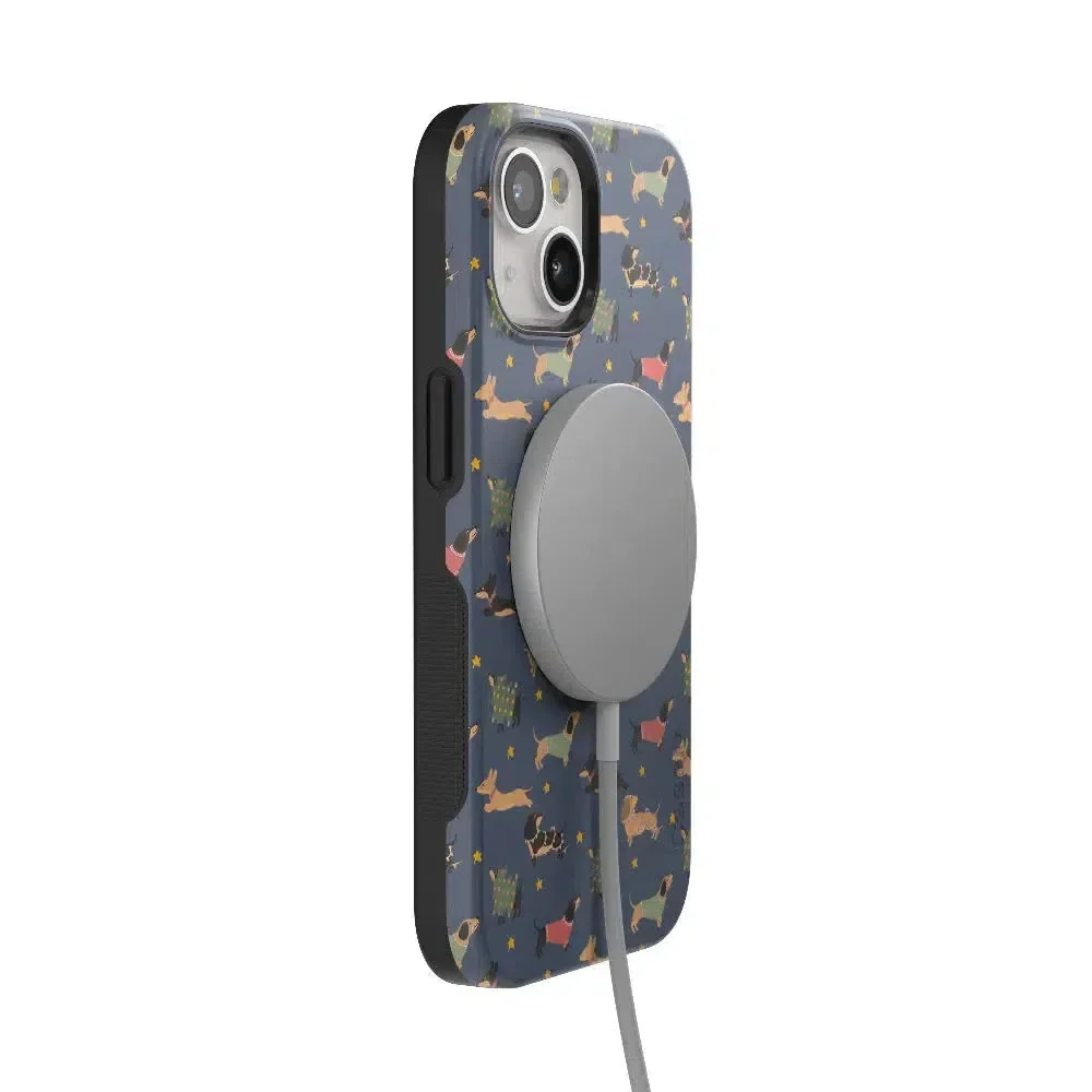 Dashing Doxies | Dachshund Dog Case - Image 70