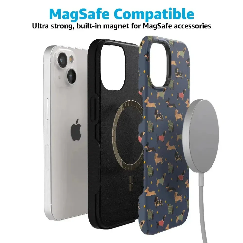 Dashing Doxies | Dachshund Dog Case - Image 71