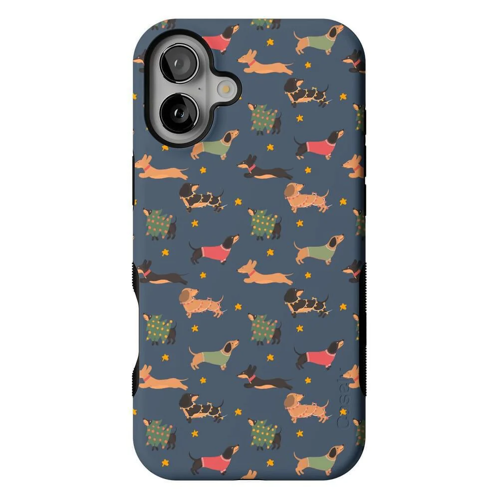 Dashing Doxies | Dachshund Dog Case - Image 75