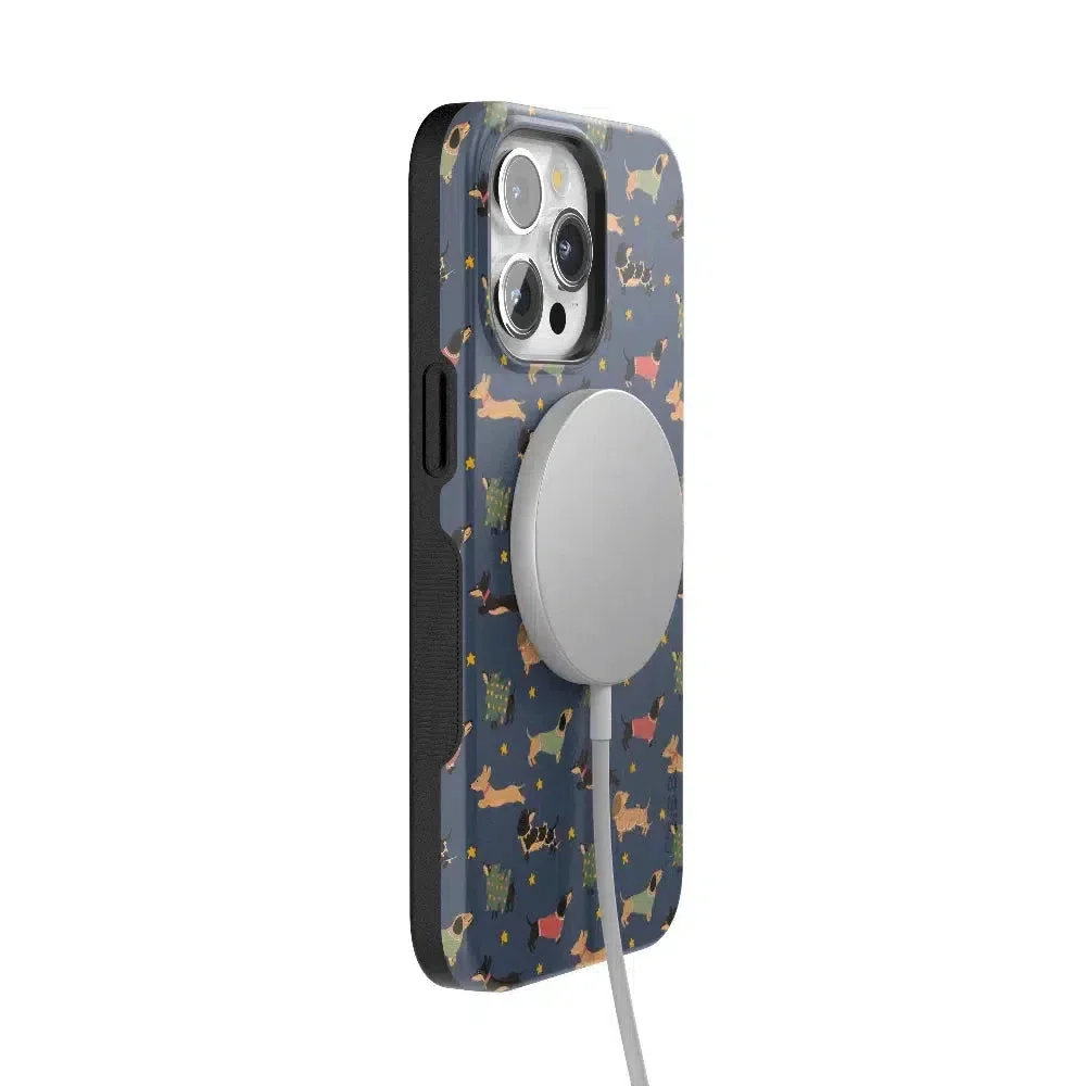 Dashing Doxies | Dachshund Dog Case - Image 78