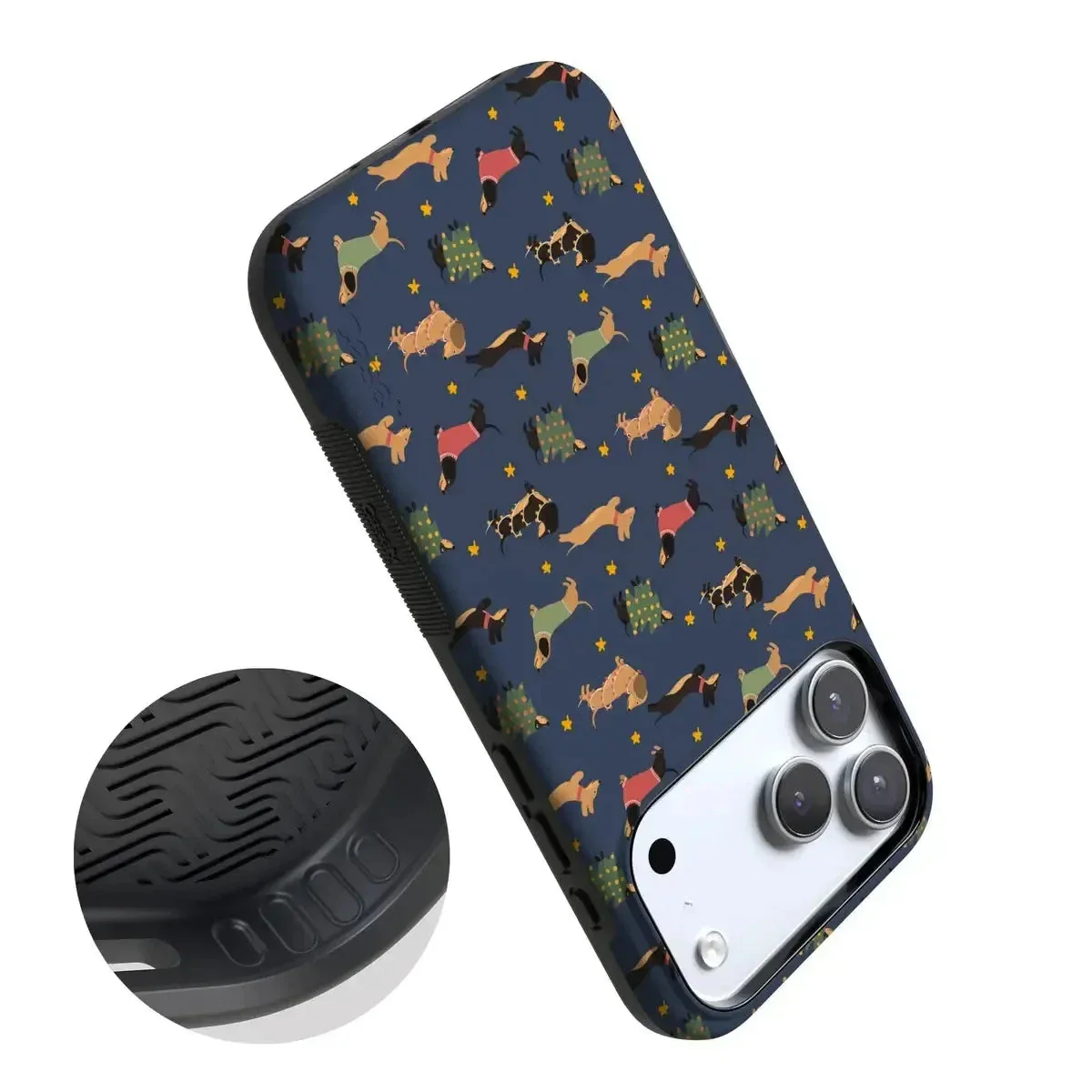Dashing Doxies | Dachshund Dog Case - Image 8