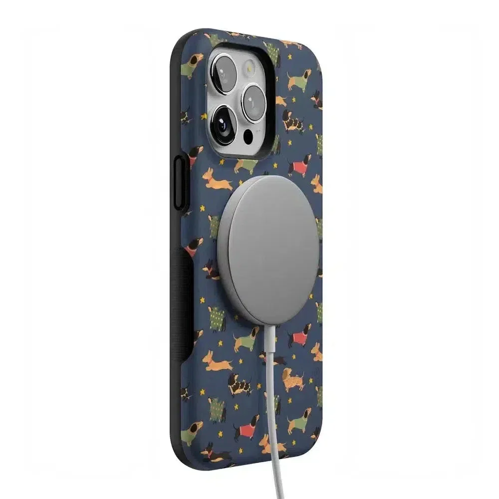 Dashing Doxies | Dachshund Dog Case - Image 88