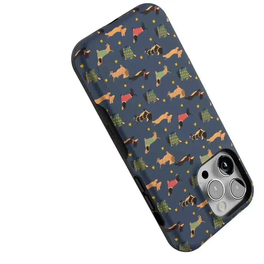 Dashing Doxies | Dachshund Dog Case - Image 93