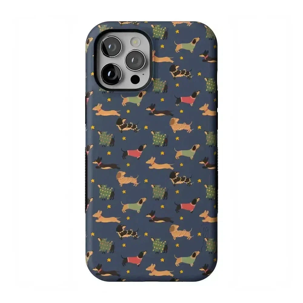 Dashing Doxies | Dachshund Dog Case - Image 94