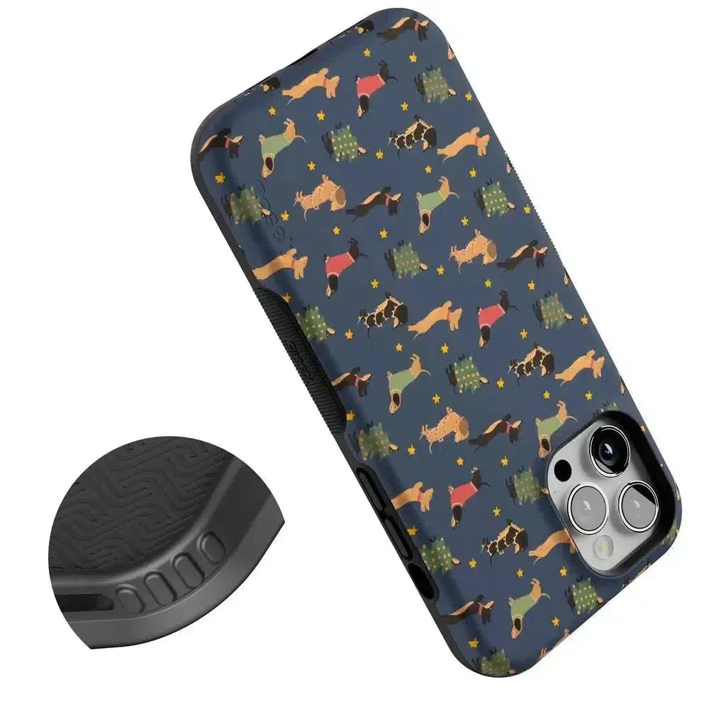 Dashing Doxies | Dachshund Dog Case - Image 97