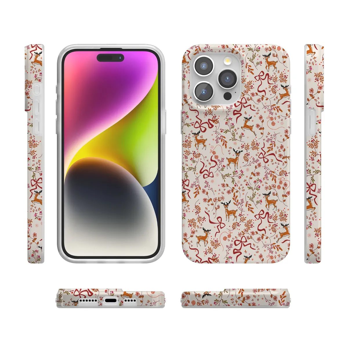 Dashing Through the Snow | Enchanted Forest Case - Image 220