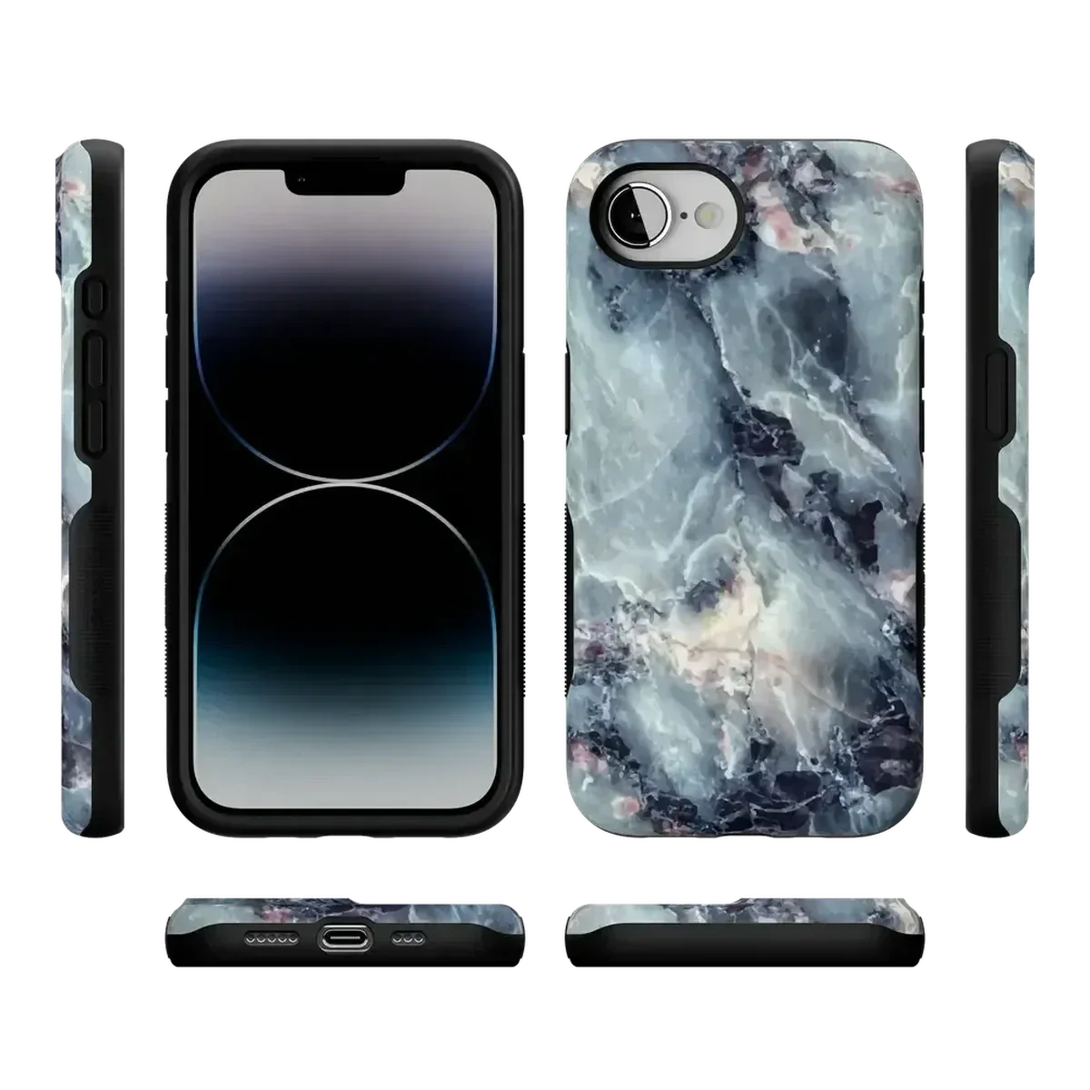 Deep Sea | Blue Marble Case - Image 131