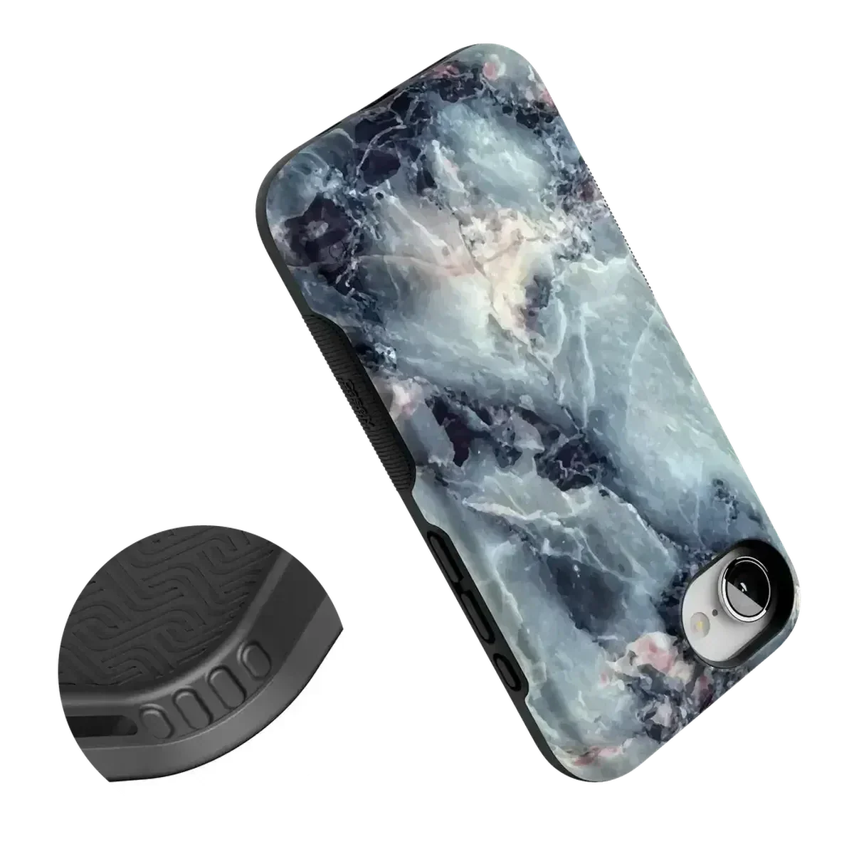 Deep Sea | Blue Marble Case - Image 132