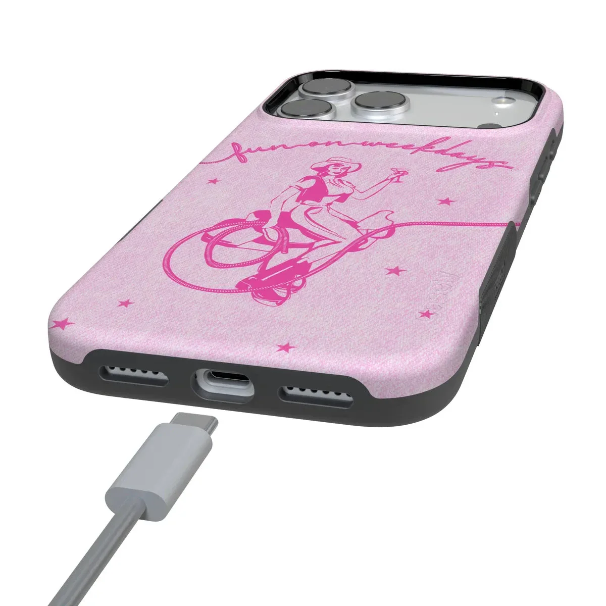 Denim Cowgirl | Fun on Weekdays Case - Image 12