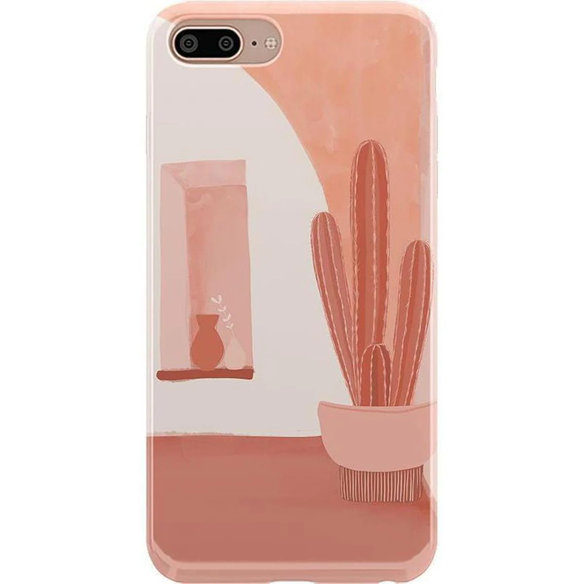 Desert Daze | Peachy Cactus Case - Image 15