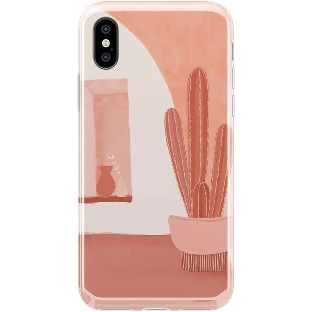 Desert Daze | Peachy Cactus Case - Image 21