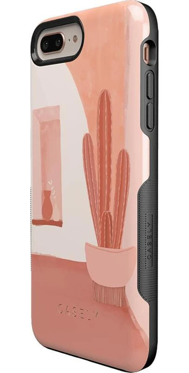 Desert Daze | Peachy Cactus Case - Image 40