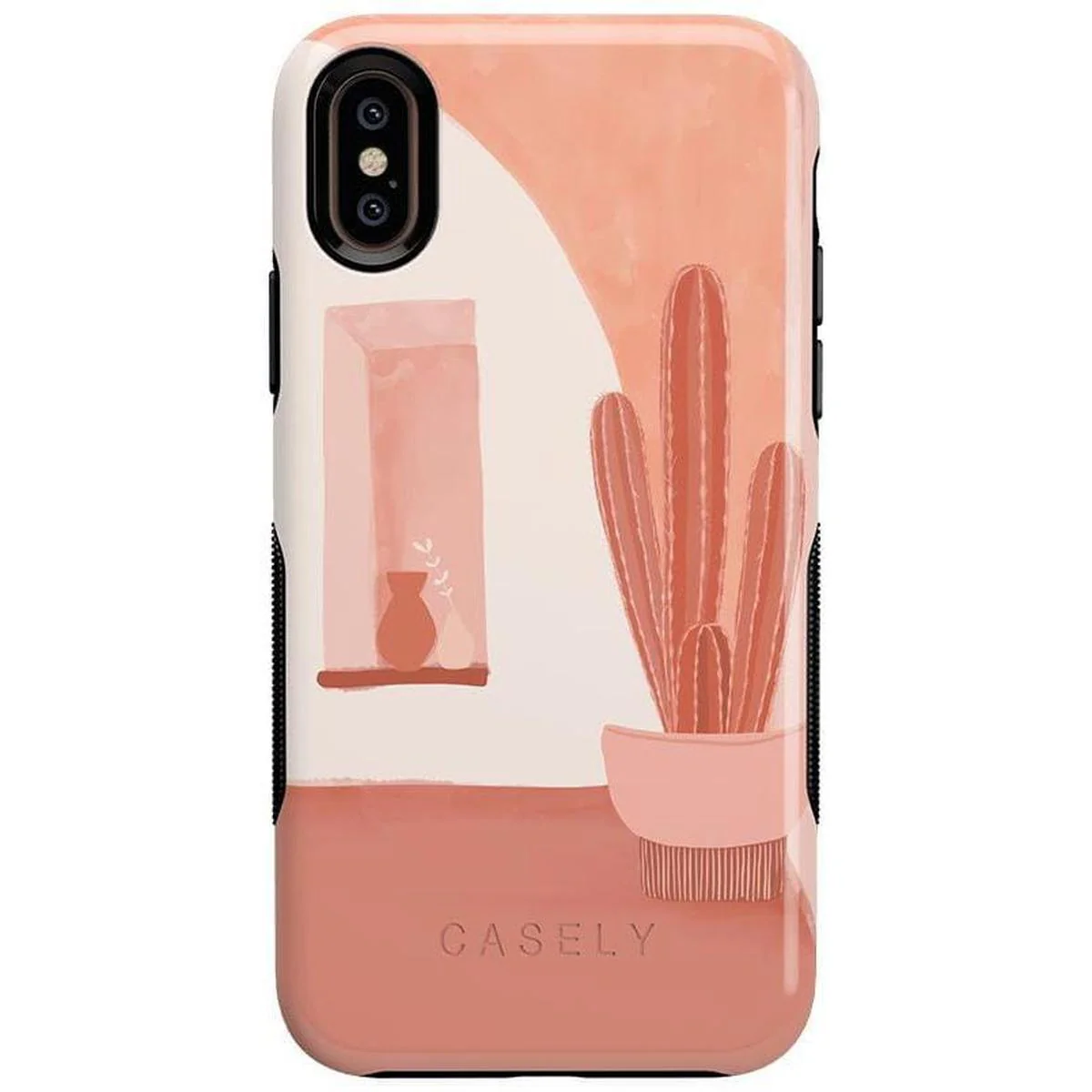 Desert Daze | Peachy Cactus Case - Image 45