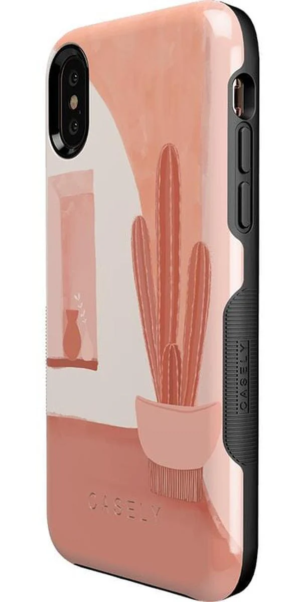 Desert Daze | Peachy Cactus Case - Image 46