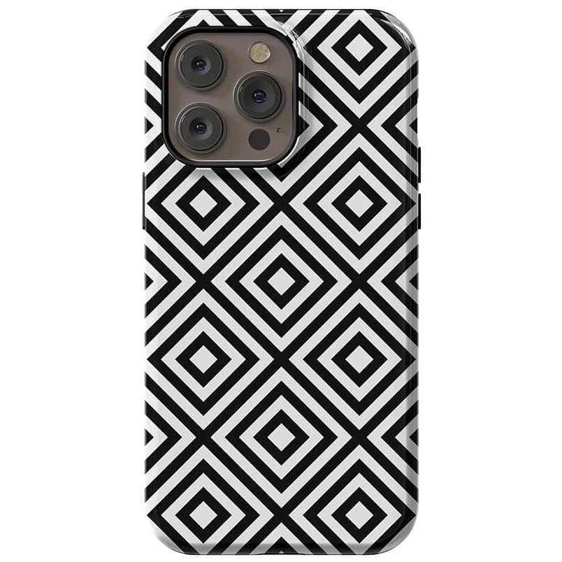 Diamonds | High Contrast Design Case - Image 3