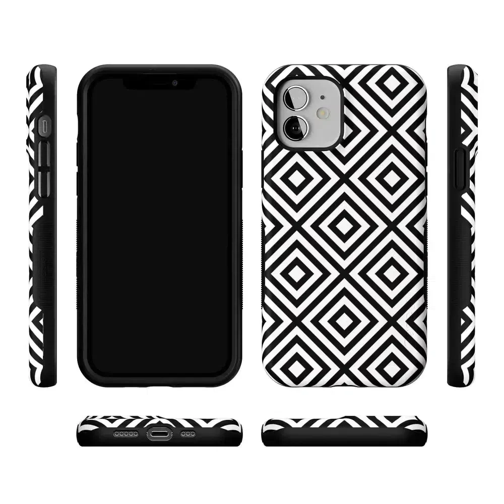 Diamonds | High Contrast Design Case - Image 83