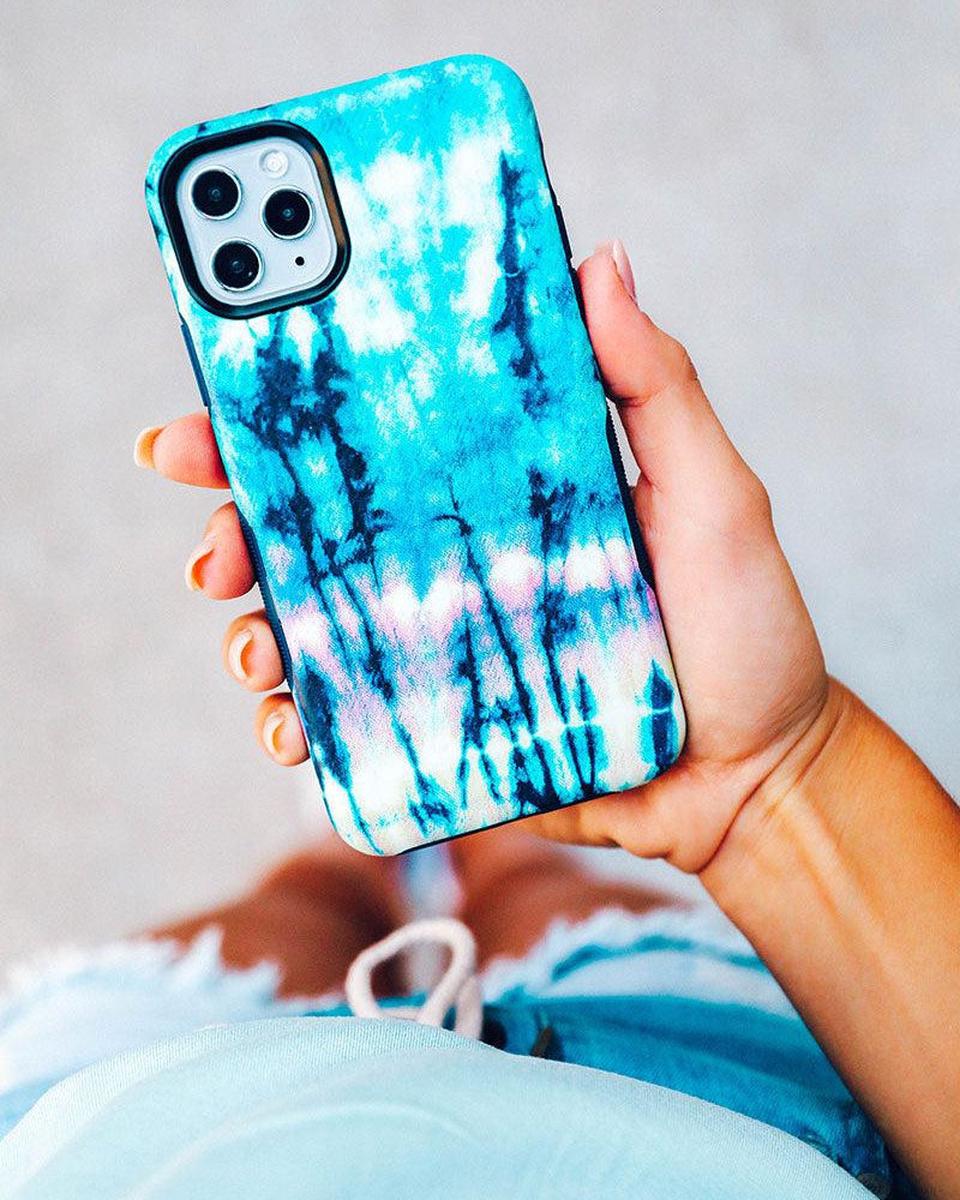 Do or Dye | Acid Wash Tie Dye iPhone Case - Image 54