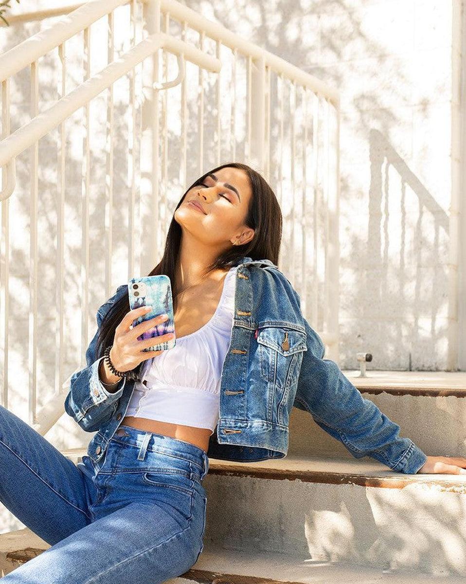 Do or Dye | Acid Wash Tie Dye iPhone Case - Image 55