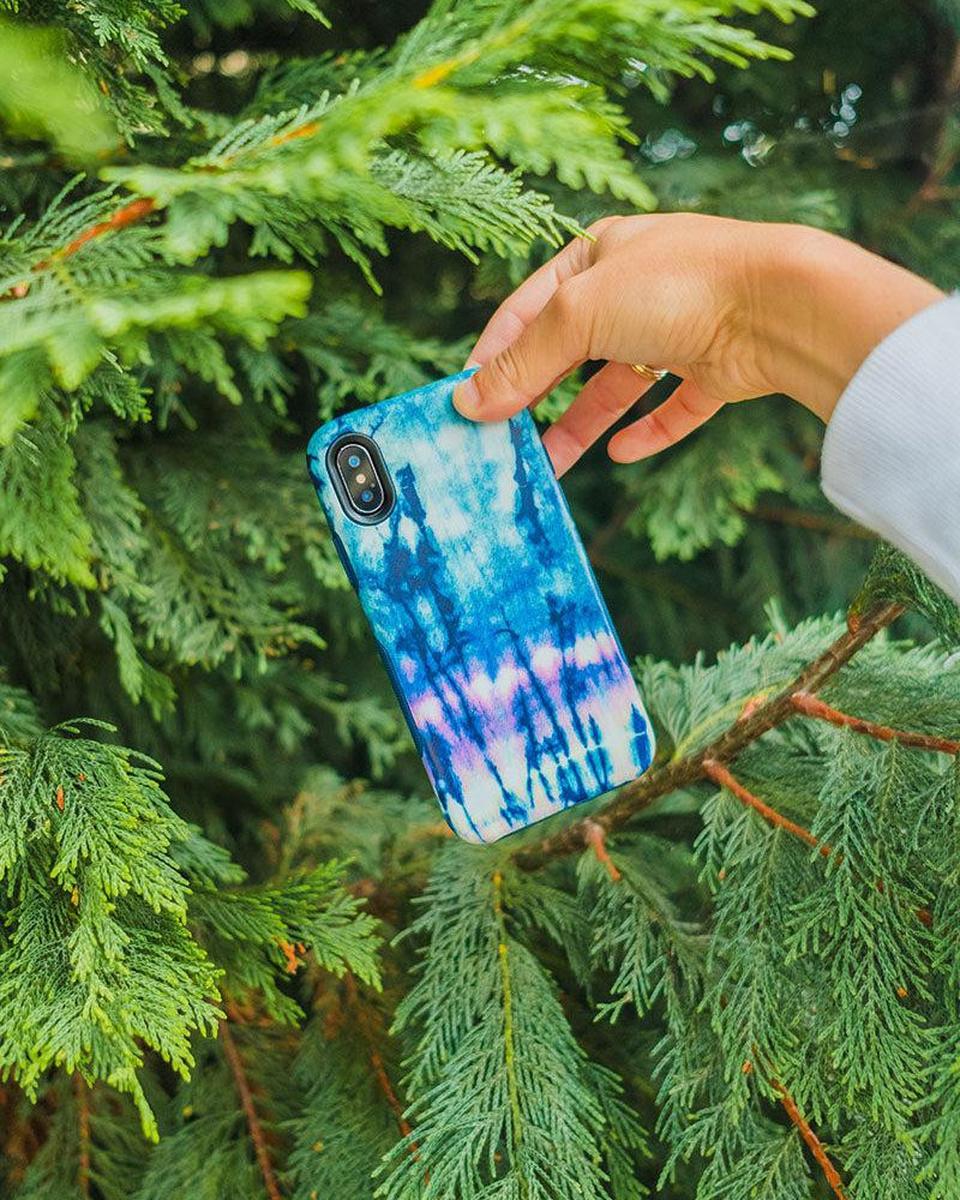 Do or Dye | Acid Wash Tie Dye iPhone Case - Image 58