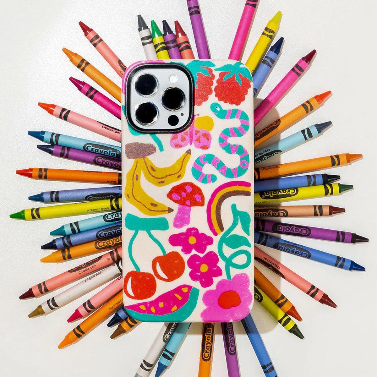 Doodle Bug | Crayola Crayon Case - Image 81