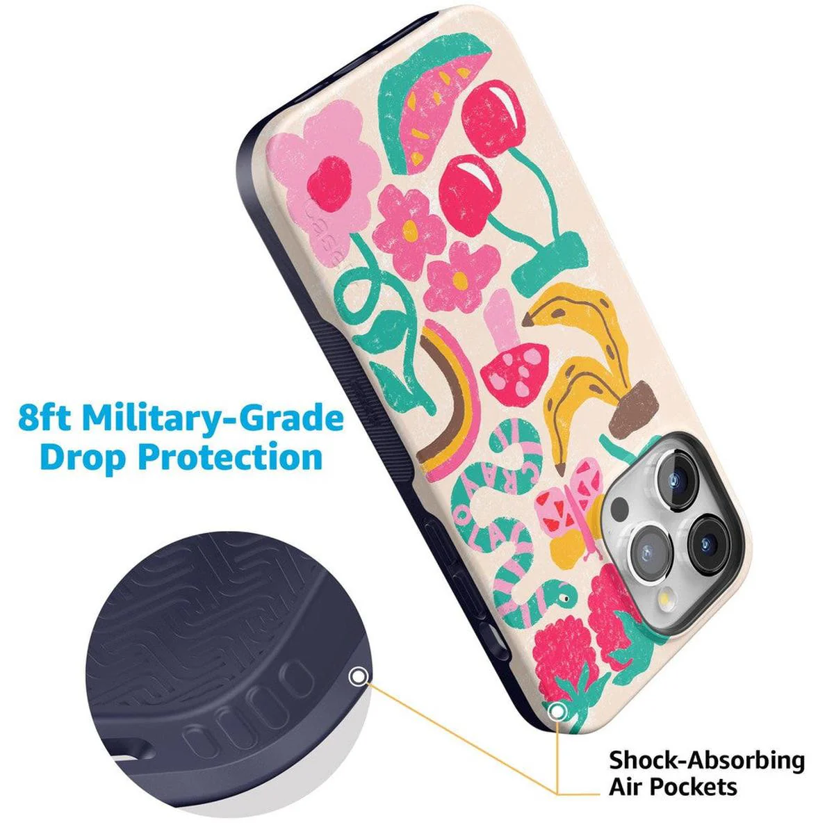 Doodle Bug | Crayola Crayon Case - Image 93