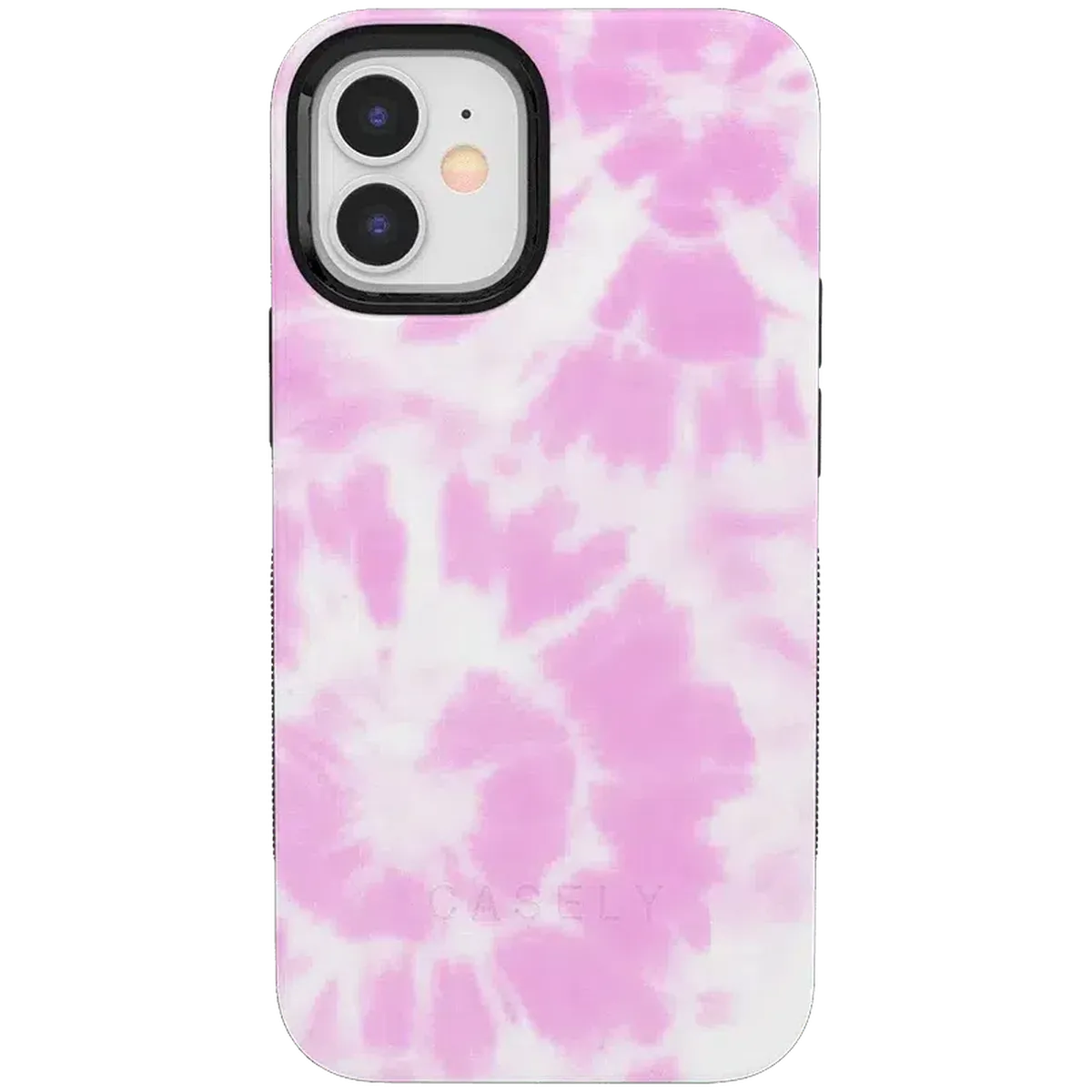 Down for Whatever | Light Pink Tie Dye Case - Image 27