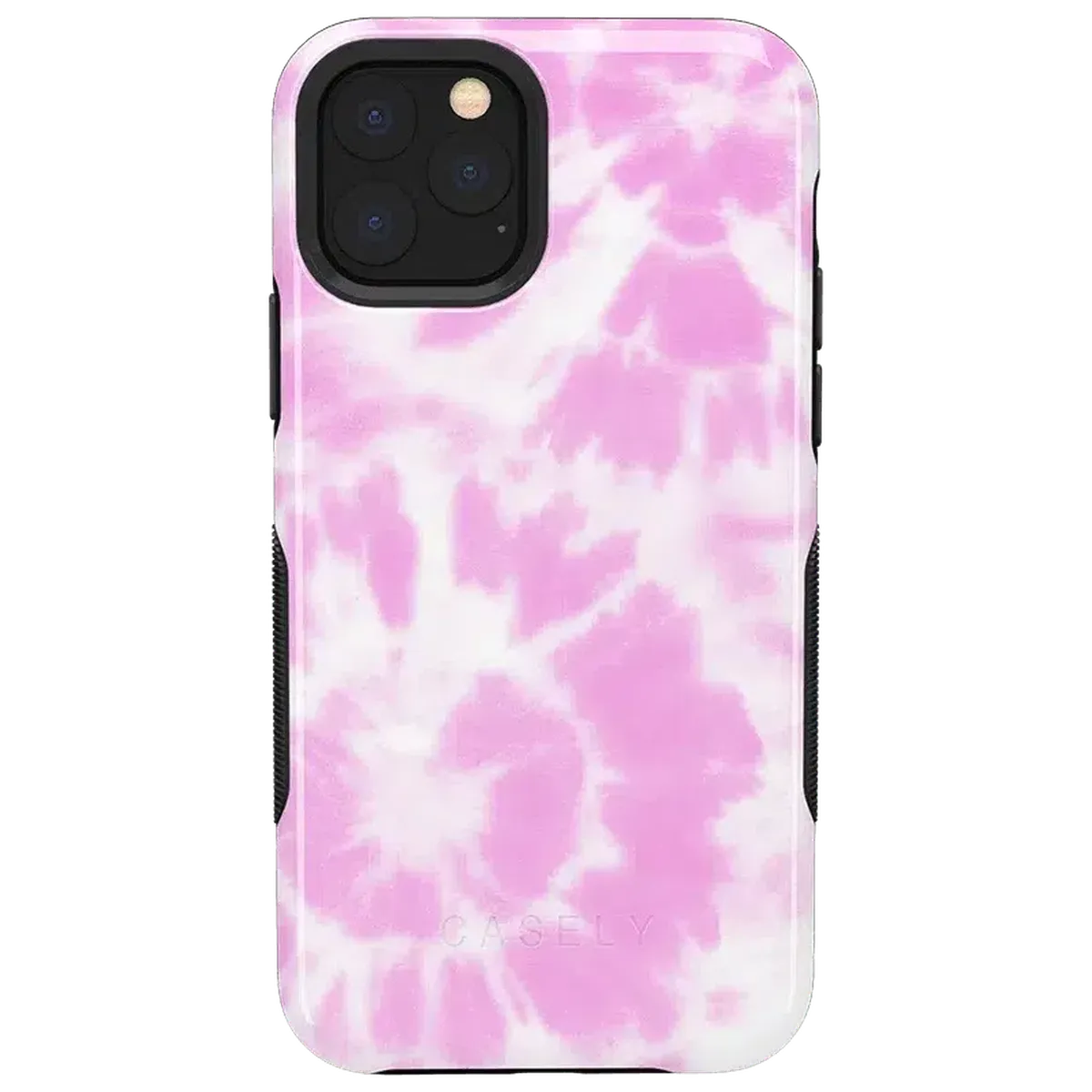 Down for Whatever | Light Pink Tie Dye Case - Image 30