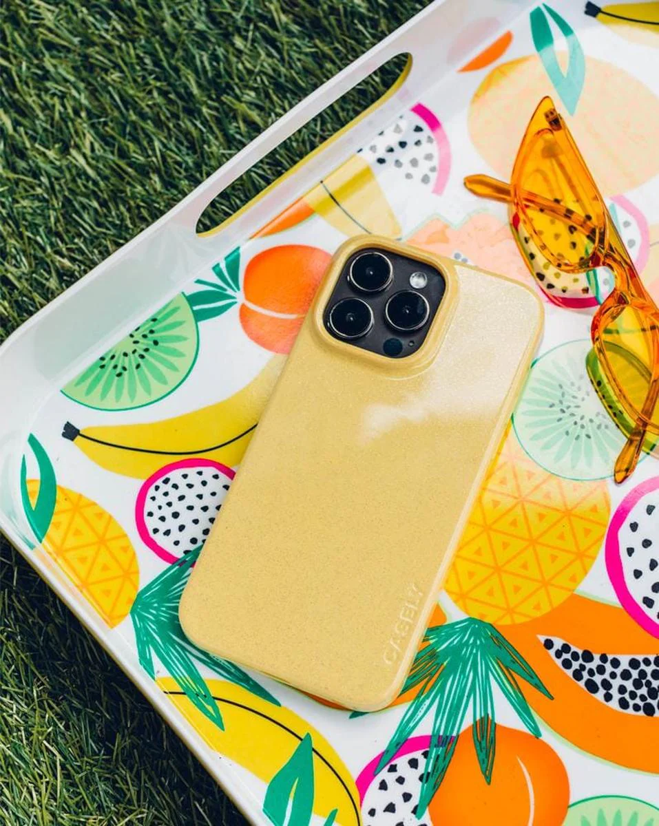 Early Riser | Yellow Pastel Shimmer Case - Image 12