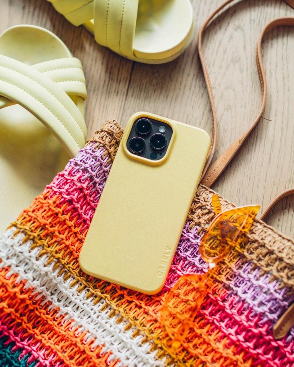 Early Riser | Yellow Pastel Shimmer Case - Image 13