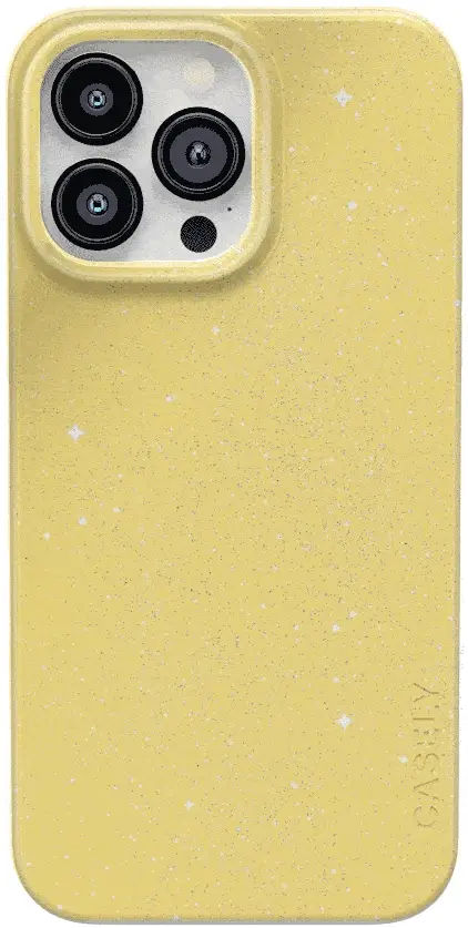 Early Riser | Yellow Pastel Shimmer Case - Image 14