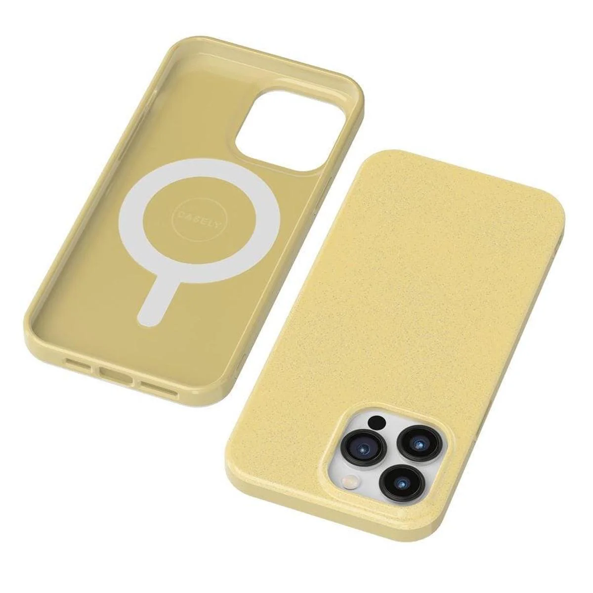 Early Riser | Yellow Pastel Shimmer Case - Image 17