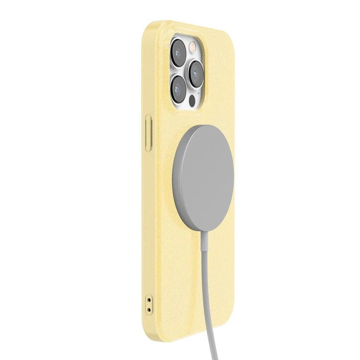 Early Riser | Yellow Pastel Shimmer Case - Image 20