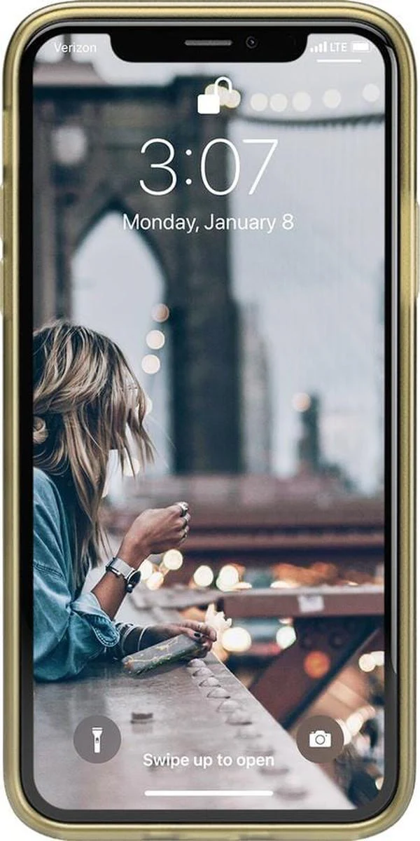 Early Riser | Yellow Pastel Shimmer Case - Image 26