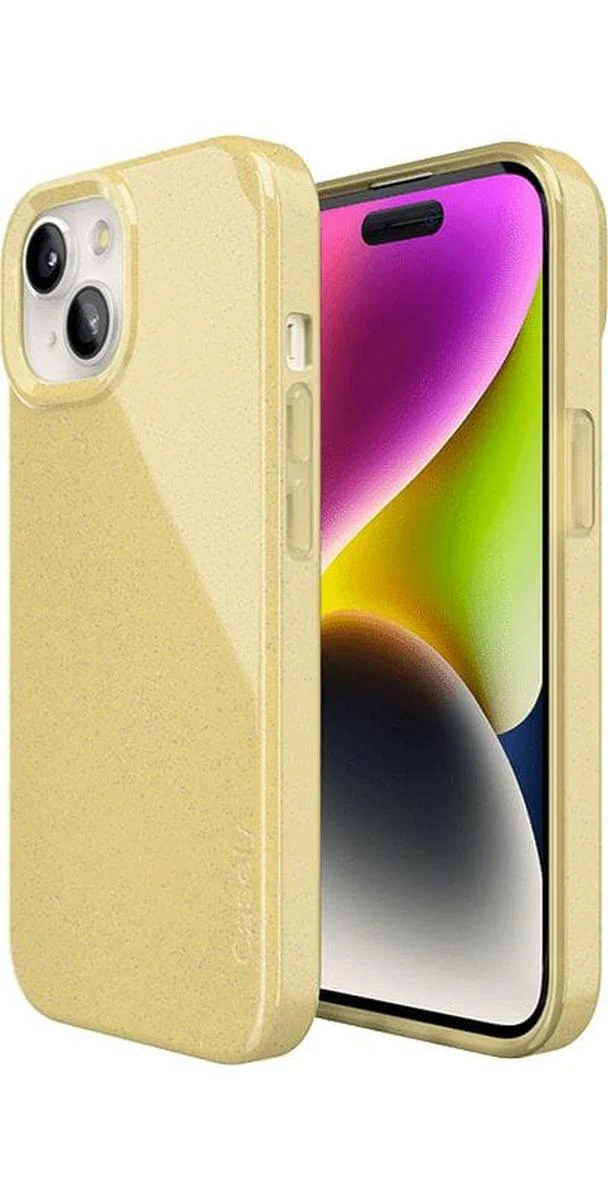 Early Riser | Yellow Pastel Shimmer Case - Image 34