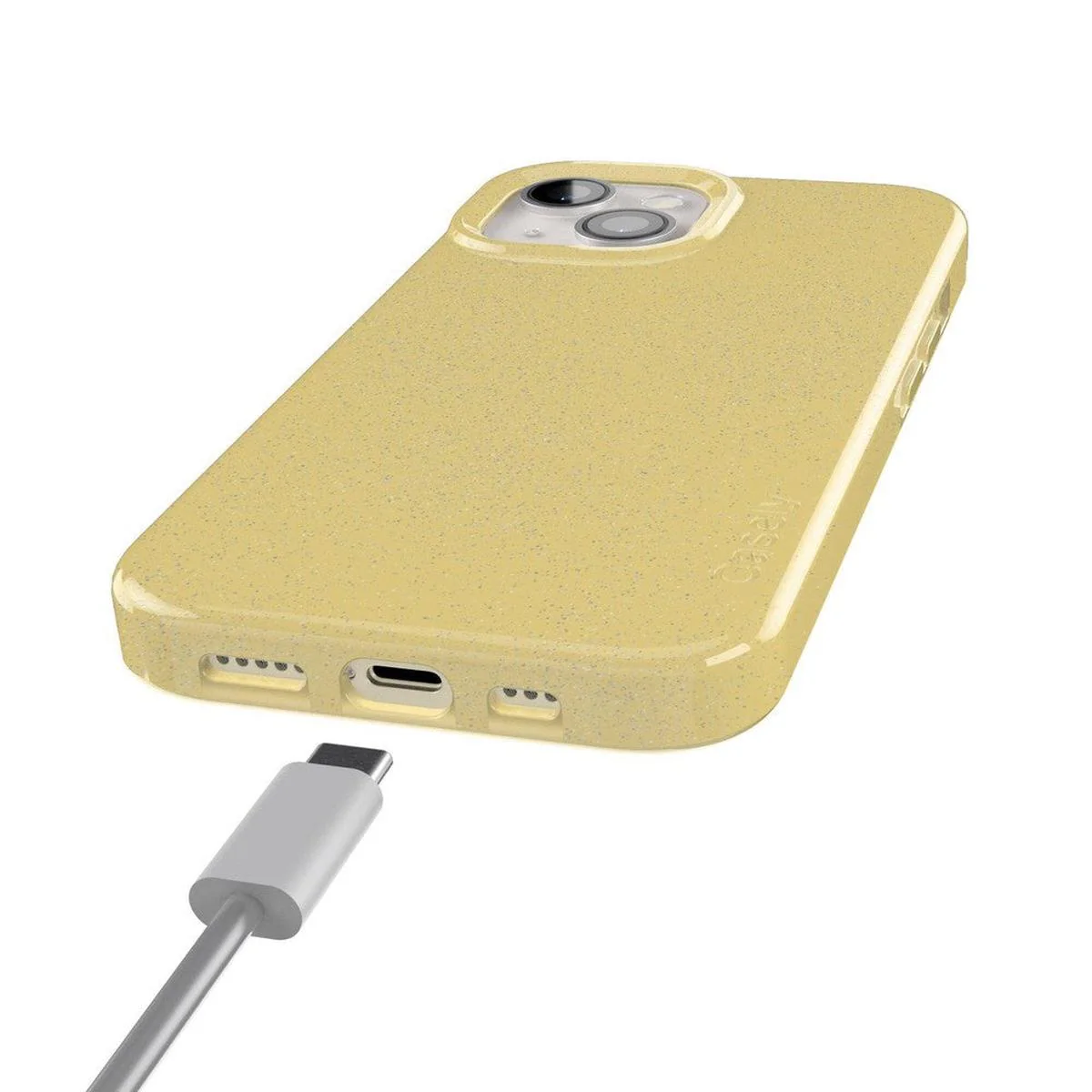 Early Riser | Yellow Pastel Shimmer Case - Image 39