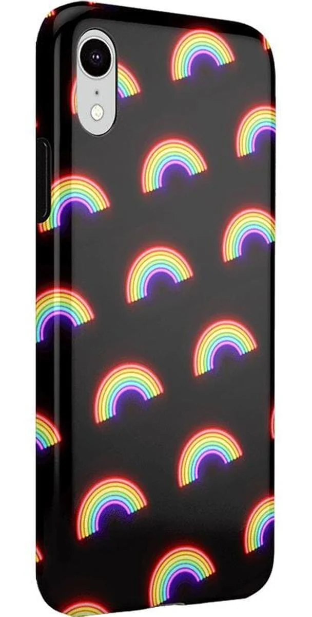 Endless Rainbows | LED Print iPhone Case - Image 11
