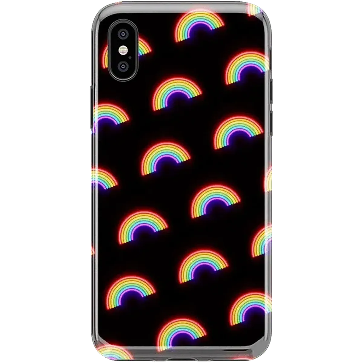 Endless Rainbows | LED Print iPhone Case - Image 13