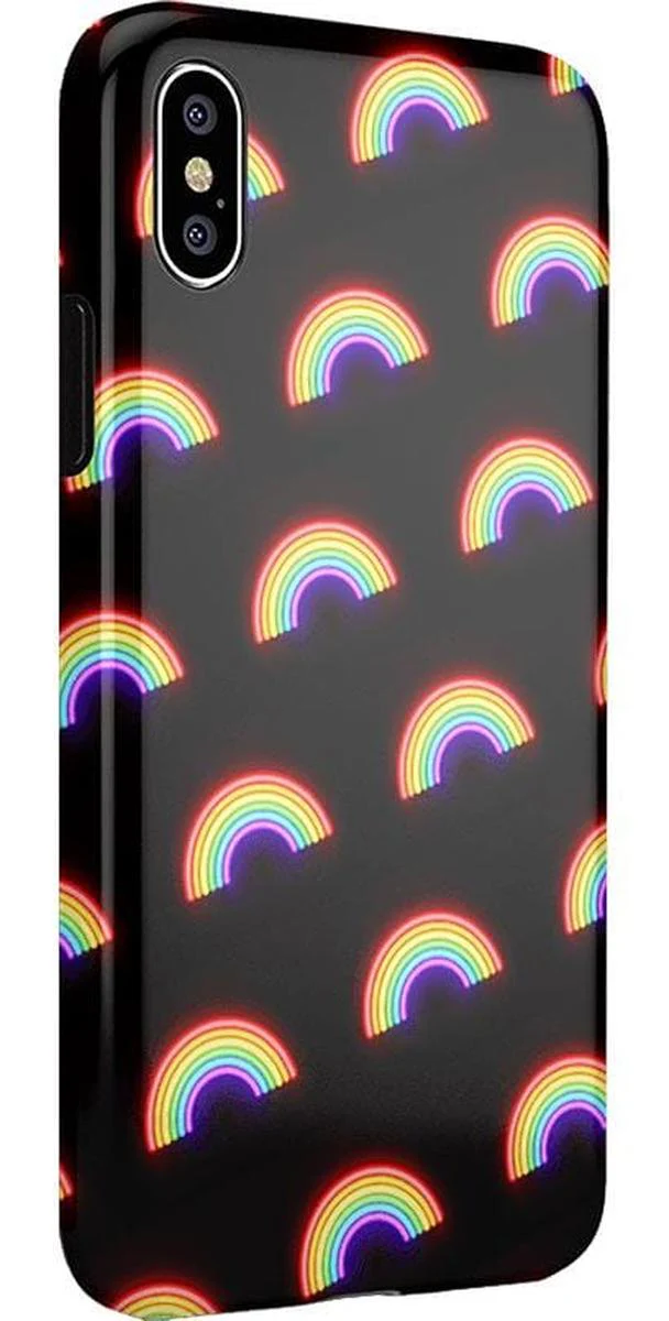 Endless Rainbows | LED Print iPhone Case - Image 14