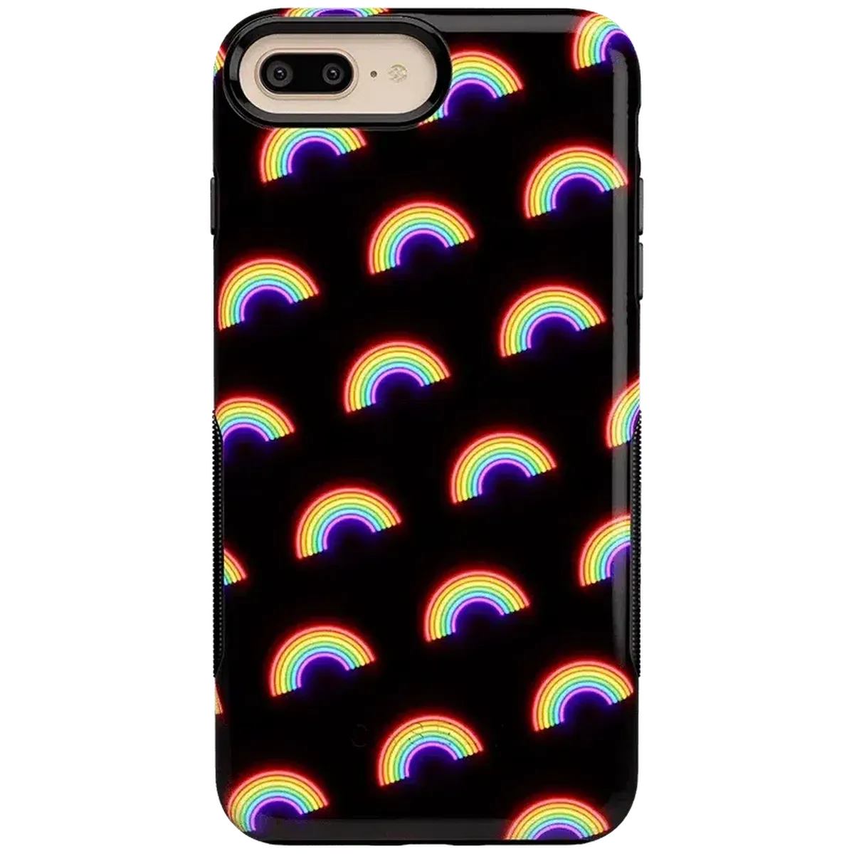 Endless Rainbows | LED Print iPhone Case - Image 19