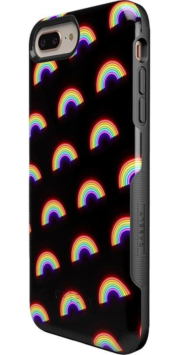 Endless Rainbows | LED Print iPhone Case - Image 20