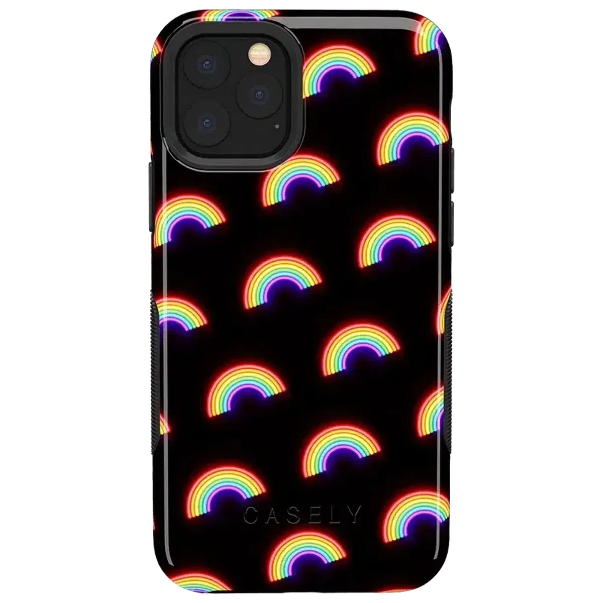 Endless Rainbows | LED Print iPhone Case - Image 25