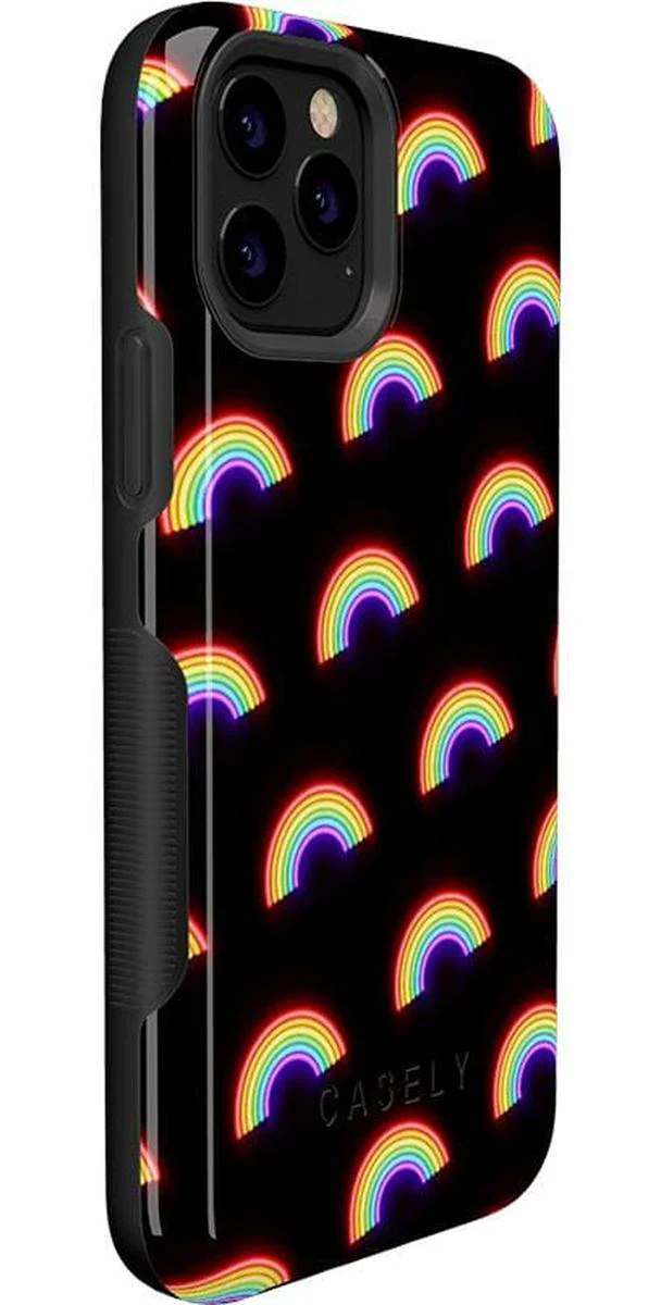 Endless Rainbows | LED Print iPhone Case - Image 26