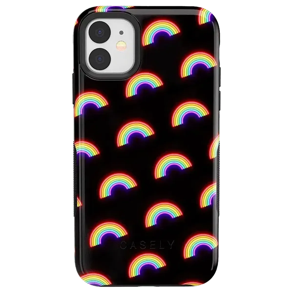 Endless Rainbows | LED Print iPhone Case - Image 28