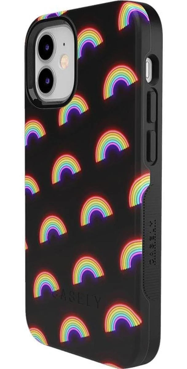 Endless Rainbows | LED Print iPhone Case - Image 32