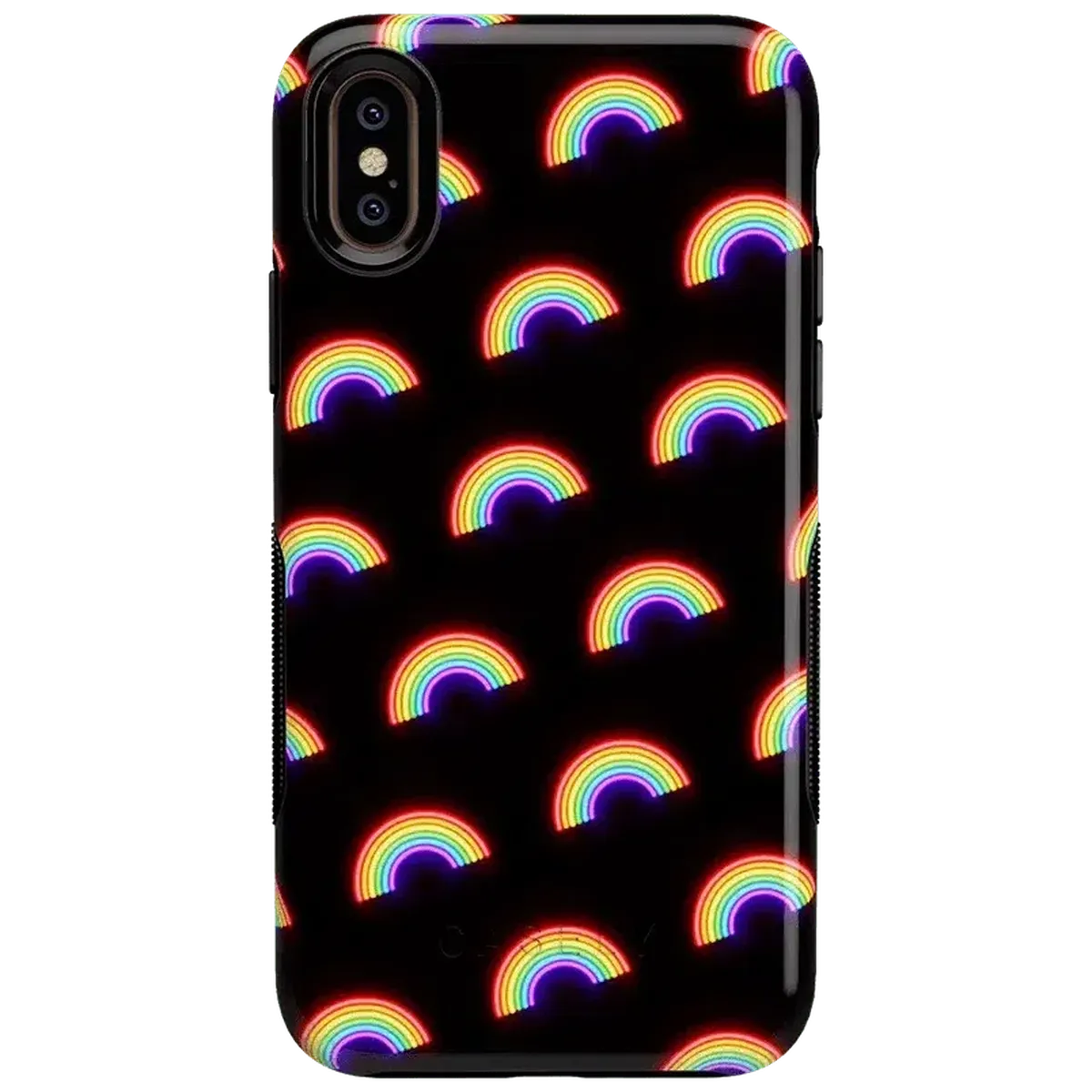 Endless Rainbows | LED Print iPhone Case - Image 34