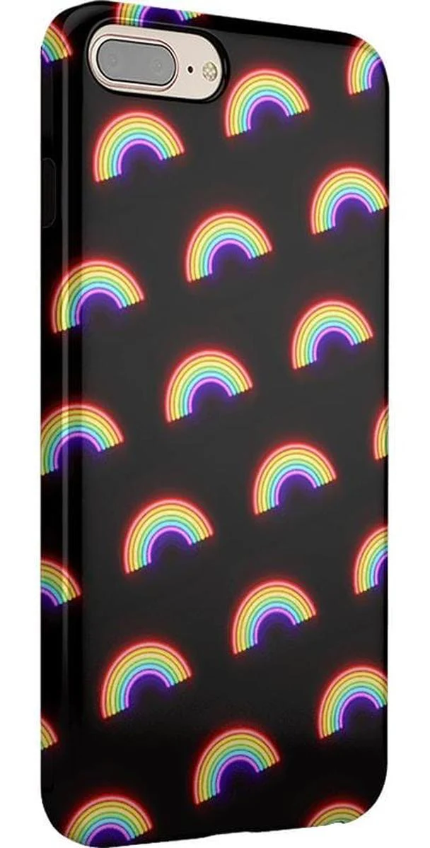 Endless Rainbows | LED Print iPhone Case - Image 8