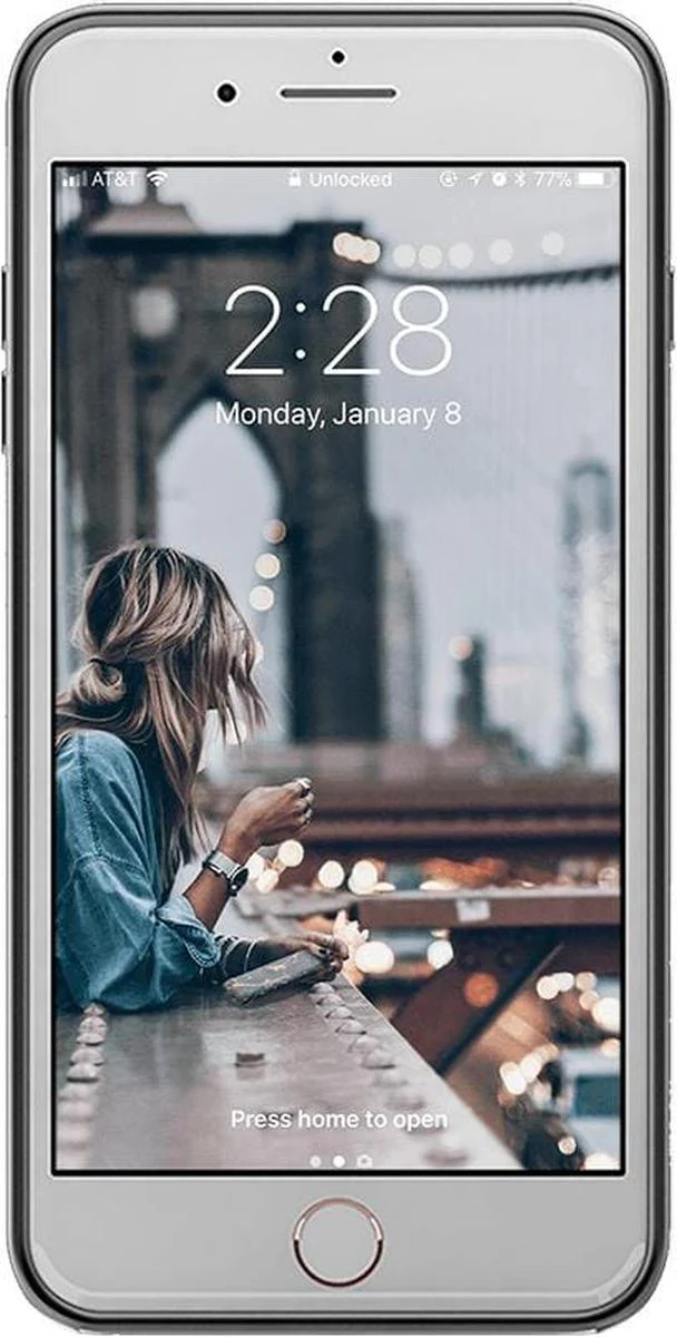 Endless Rainbows | LED Print iPhone Case - Image 9